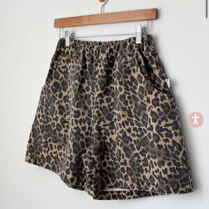 Le Bon Shoppe - City Shorts | Leopard